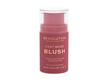 Rouge Makeup Revolution London Fast Base Blush 14 g Blush