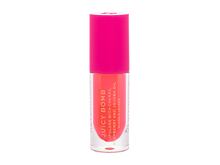 Lipgloss Makeup Revolution London Juicy Bomb 4,6 ml Grapefruit