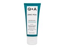 Crema giorno per il viso Q+A Zinc PCA Daily Moisturiser 75 ml