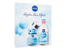 Gel per il viso Nivea Hydra Skin Effect 50 ml Sets