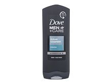 Doccia gel Dove Men + Care Clean Comfort 250 ml