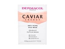 Masque visage Dermacol Caviar Energy 2x8 ml