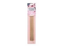 Spray per la casa e diffusori Yankee Candle Cherry Blossom Pre-Fragranced Reed Refill 5 St.