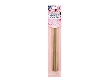 Spray d'intérieur et diffuseur Yankee Candle Cherry Blossom Pre-Fragranced Reed Refill 5 St.