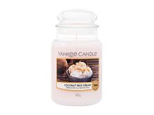 Candela profumata Yankee Candle Coconut Rice Cream 623 g