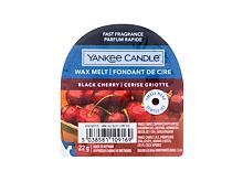 Fondant de cire Yankee Candle Black Cherry 22 g
