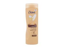 Autobronzant  Dove Body Love Care + Visible Glow Self-Tan Lotion 400 ml Medium to Dark