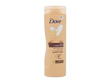 Selbstbräuner Dove Body Love Care + Visible Glow Self-Tan Lotion 400 ml Medium To Dark