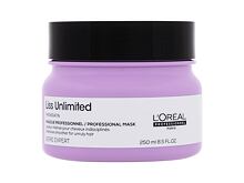 Haarmaske L'Oréal Professionnel Liss Unlimited Professional Mask 250 ml