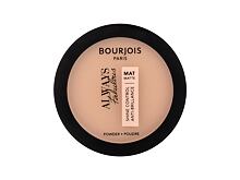 Poudre BOURJOIS Paris Always Fabulous Matte Powder 10 g 310 Beige