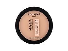 Puder BOURJOIS Paris Always Fabulous Matte Powder 10 g 310 Beige