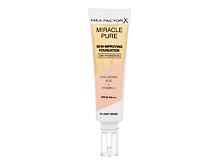 Foundation Max Factor Miracle Pure Skin-Improving Foundation SPF30 30 ml 32 Light Beige