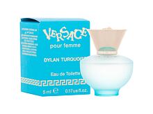 Eau de Toilette Versace Dylan Turquoise 5 ml