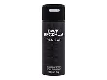 Déodorant David Beckham Respect 150 ml