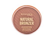 Bronzer Rimmel London Natural Bronzer Ultra-Fine Bronzing Powder 14 g 003 Sunset