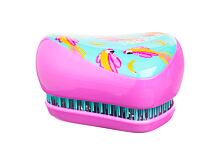 Brosse à cheveux Tangle Teezer Compact Styler 1 St. Paradise Bird