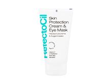 Augenbrauenfarbe RefectoCil Skin Protection Cream & Eye Mask 75 ml