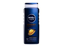 Doccia gel Nivea Men Sport 500 ml