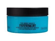 Fusscreme The Body Shop Peppermint Intensive Cooling Foot Rescue 100 ml