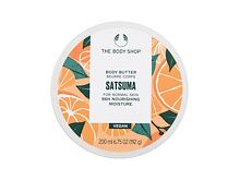 Körperbutter The Body Shop Satsuma Body Butter 200 ml