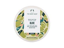 Körperbutter The Body Shop Olive 200 ml