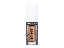Lidschatten Revolution Relove Eye Light Metallic Eyeshadow 1,9 ml Light Up