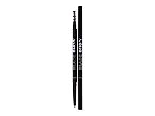 Augenbrauenstift  Revolution Relove Blade Brow 0,1 g Brown
