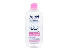 Eau micellaire Astrid Aqua Biotic 3in1 Micellar Water Dry/Sensitive Skin 400 ml