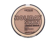 Bronzer Catrice Holiday Skin Luminous Bronzer 8 g 010 Summer In The City