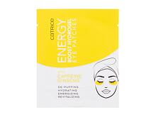 Masque yeux Catrice Energy Boost Hydrogel Eye Patches 1 St.