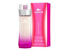 Eau de toilette Lacoste Touch Of Pink 30 ml