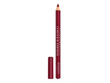 Lippenkonturenstift BOURJOIS Paris Contour Edition 1,14 g 10 Bordeaux Line