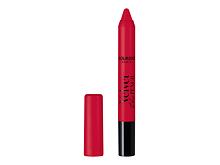 Lippenstift BOURJOIS Paris Velvet The Pencil 3 g 13 Framboise Griffée