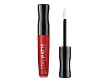 Rouge à lèvres Rimmel London Stay Matte 5,5 ml 860 Urban Affair