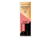 Lippenstift Max Factor Lipfinity 24HRS Lip Colour 4,2 g 006 Always Delicate