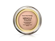 Fondotinta Max Factor Miracle Touch Skin Perfecting SPF30 11,5 g 035 Pearl Beige