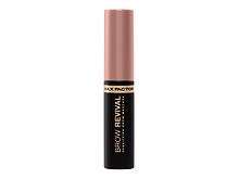 Mascara sopracciglia Max Factor Brow Revival 4,5 ml 003 Brown