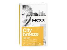 Eau de Toilette Mexx City Breeze For Her 30 ml