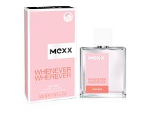 Eau de toilette Mexx Whenever Wherever 30 ml