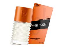 Eau de Toilette Bruno Banani Absolute Man 30 ml Sets