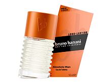 Eau de Toilette Bruno Banani Absolute Man 50 ml