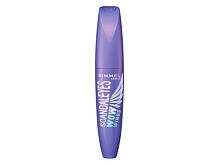 Mascara Rimmel London Scandal Eyes WOW Wings 12 ml 001 Black