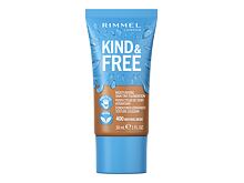 Fondotinta Rimmel London Kind & Free Skin Tint Foundation 30 ml 400 Natural Beige