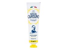 Dentifrice Pasta Del Capitano 1905 Sicily Lemon Toothpaste 75 ml