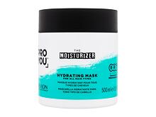 Maschera per capelli Revlon Professional ProYou The Moisturizer Hydrating Mask 500 ml