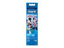 Spazzolino da denti Oral-B Kids Brush Heads Mickey 3 St.