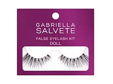 Falsche Wimpern Gabriella Salvete False Eyelash Kit Doll 1 St.