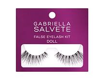 Falsche Wimpern Gabriella Salvete False Eyelashes Doll 1 St. Sets
