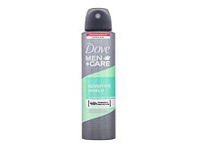 Antiperspirant Dove Men + Care Sensitive Shield 48H 150 ml