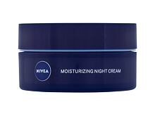 Crème de nuit Nivea Moisturizing Night Cream Normal Skin 50 ml
